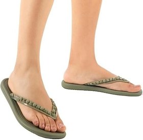 Resim Ipanema Flip Flop Yeşil IP 27130-AV466, Kadınlar için 