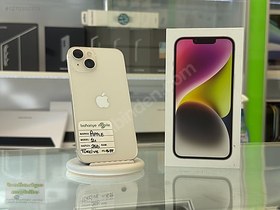 Resim Apple iPhone 14 İkinci El TR | 256 GB | Beyaz 