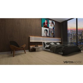 Resim Veroxfloor Laminant Parke Degas 32023 Precious Oak Ac4 32.sınıf Ae 8X192X1285MM 1PAKET2,2205 M² 