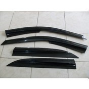 Resim Toyota Corolla Uyumlu1993-1998 Cam Rüzgarlığı 4Lü Takım 