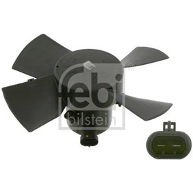 Resim FEBI 17434 Fan Motoru 280Mm Astra F 1.4 1.6 1.8 91 1341244 (WC328762) 