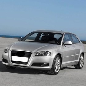 Resim Ön Cam Sol Fiskiye Memesi Isıtmalı 8J0955987G Audi A3 ile uyumlu 2009-2012 