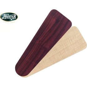 Resim Hunter Savoy Fırçalanmış Nikel - 132 Cm. Aydınlatmalı Tavan Vantilatörü 