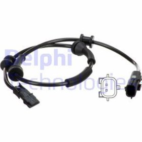 Resim DELPHI SS20604 Abs Hiz Sensoru (Renault: Laguna -15) (WT361636) 