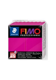 Resim Supertrend Fimo Professional Polimer Kil 85 Gr. 210 Saf Magenta 