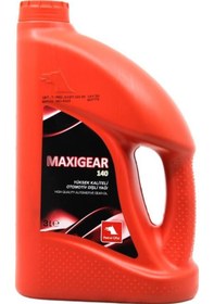 Resim Petrol Ofisi Maxigear 140 Mineral Otomotiv Dişli Yağı 3 L 