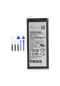 Resim Samsung Uyumlu Note 8 N950 Batarya Pil Tamir Seti !!! 