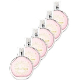 Resim Avon Wish Of Love 50 Ml Kadın Edt 6lı Set 