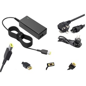 Resim Lenovo Essential B5400 Type 80B6 Uyumlu Adaptör Şarj Aleti 