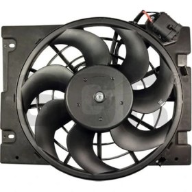 Resim SGR Opel Astra H 1.3 Cdti Radyatör Fan Motoru Davlumbazlı Klimalı 