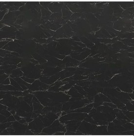 Resim Mermer Desenli Pvc Siyah 120x244 