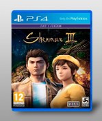 Resim Shenmue 3 One Day Edition PS4 Oyun 