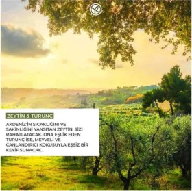 Resim Yves Rocher Zeytin ve Turunç Özlü Vegan Nemlendirici El Kremi 30 ml 