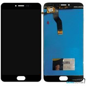 Resim Meizu M3 Note Lcd Ekran Dokunmatik Komple (329629593) 
