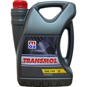 Resim Moil Transmol Sae 140 Şanzıman Yağı 3 Lt ÜT:2023 