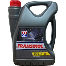 Resim Moil Transmol Sae 140 Şanzıman Yağı 3 Lt ÜT:2023 