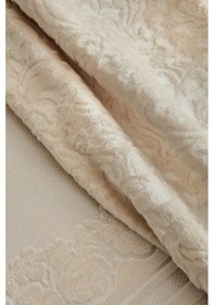 Resim Karaca Home Valeria Queen 8 Parça Çeyiz Seti Gold 200.22.04.0247 Altın 