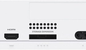Resim Xbox Series S Console - 512GB (Microsoft Türkiye Garantili) [video game] 