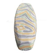 Resim Skm Universal Batik Desen 1 Koltuk Kılıfı 