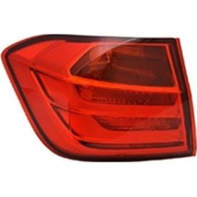 Resim 63217312845-bmw 3 F30 Arka Stop Ledli Sdn Sol 11- -bmw10f3002 
