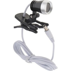 Resim Suntek Klip Kelepçe Tıbbi Cerrahi Dürbün Loupes Için Led 