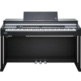 Resim Kurzweil CUPP1-SR Dijital Piyano (Gülağacı) | Premium Konsol Piyano Ahşap Tuşe 