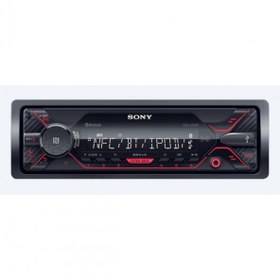Resim Sony Xplod Oto Müzik Oynatıcı Bluetooth Ios Androıd Nfc Usb Aux Mp3 