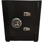 Resim Sur Çelik Para Kasaları 55 CM Anahtarlı Yangına Dayanıklı Sur Çelik Para Kasası A55SB1 