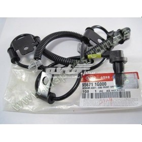 Resim Kia Rio 06-11 Sensor Abs On Teker Sağ-956711G100 