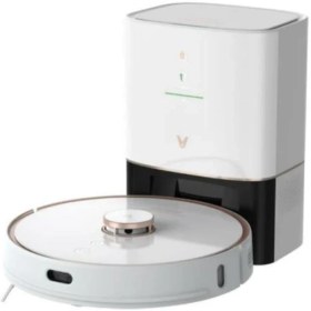 Resim Viomi Robot Vacuum Cleaner S9-Uv (V-RVCLMD28D Beyaz) 