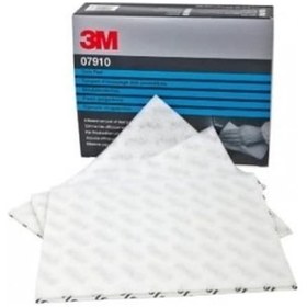 Resim 3M 07910 Mumlu Bez 175Mmx235Mm -10 Adet 