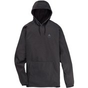 Resim Burton Crown Weatherproof Pullover Erkek Siyah Sweatshirt 
