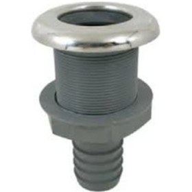 Resim Sintine Çıkışı Krom Flanşlı 5-8" 