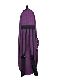 Resim Fortex 450 Serisi Kabak Kemane Çantası Soft Case Bordo 