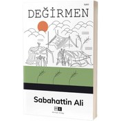 Resim Değirmen - Sabahattin Ali - MK Mirhan Kitap 