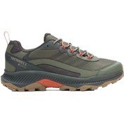 Resim Merrell Erkek Outdoor Ayakkabı Speed Strike 2 Gore-Tex Yeşil ERKEK OUTDOOR AYAKKABI J037827 