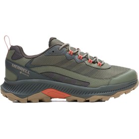 Resim Merrell Erkek Outdoor Ayakkabı Speed Strike 2 Gore-Tex Yeşil ERKEK OUTDOOR AYAKKABI J037827 
