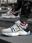 Resim Dark Seer Ds Albers Beyaz Mavi Erkek Sneaker 