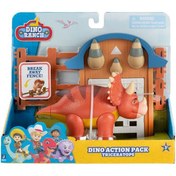 Resim DNA05000 Dino Ranch Aksiyon Paketi - DNR0020 