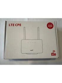 Resim Keepro 4g 5g Sim Kartlı Model RJ45 Çıkışlı Sim Kartlı Model 300 Mbps Sim Kartlı Modem 