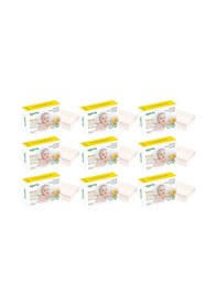 Resim Agarta El Yapımı Doğal Sabun 150gr Bebek 9 Lu Set Doğal 