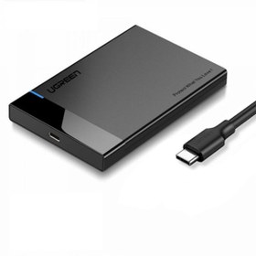 Resim Ugreen USB 3.1 Type-C 2.5 inch SSD Hard Disk Kutusu 