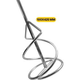 Resim Proxtech Çok Fonksiyonlu Matkaplarda Kullanmak Için Altıgen Uçlu Boya Karıştırıcılar 