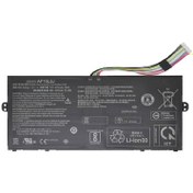 Resim Acer Uyumlu Spin 1 SP111-32N-A24Q Batarya Pil 