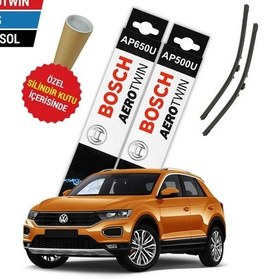 Resim Bosch Aerotwin Plus Volkswagen T-Roc Silecek (2019-2024) 