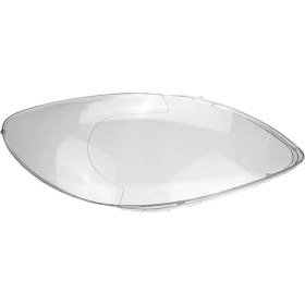 Resim Blueleskyy Mercedes Benz W639 Vito Sağ Için Araba Temizle Far Lens Kapağı (Yurt Dışından) 