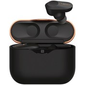 Resim Sony WF-1000XM3 Gürültü Engelleme Özellikli Kablosuz Kulaklık - Siyah 