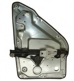 Resim 2001-2007 Skoda Fabia Arka Cam Krikosu Sol Elektrikli-motorsuz Tablalı Hb Tw Adet Oem No:6y1839461 