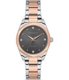 Resim Ferruccı Kadın Kol Saati Fc092403404m.04640092 Gümüş 