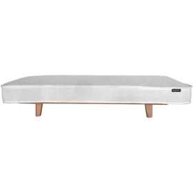 Resim MUKABO 100x200 Cm Yükseklik 15 Cm Natural Yetişkin Çocuk Montessori Yatak 